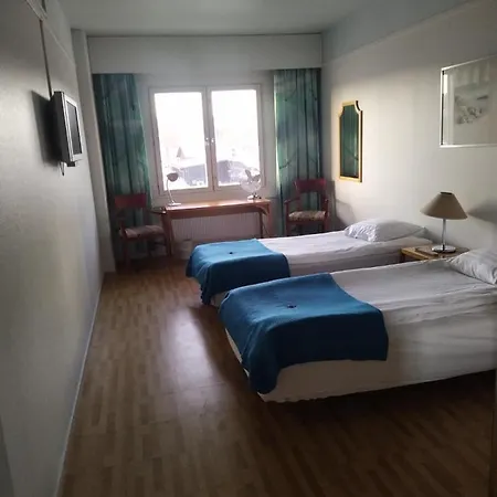 Szálloda Kalkstrand 3*