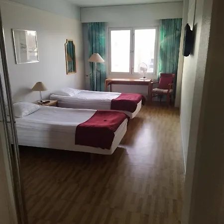 Отель Kalkstrand