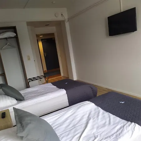 Kalkstrand Szálloda Pargas