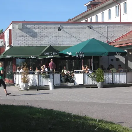 Отель Kalkstrand Паргас