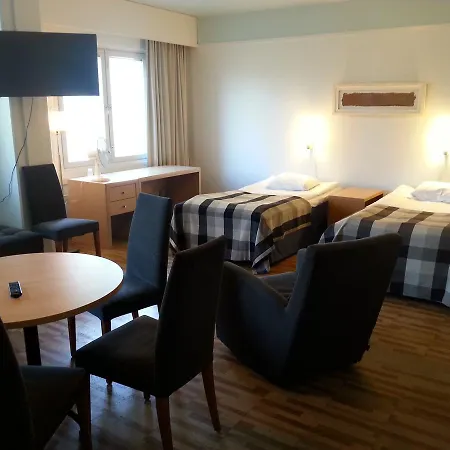 Szálloda Kalkstrand 3*