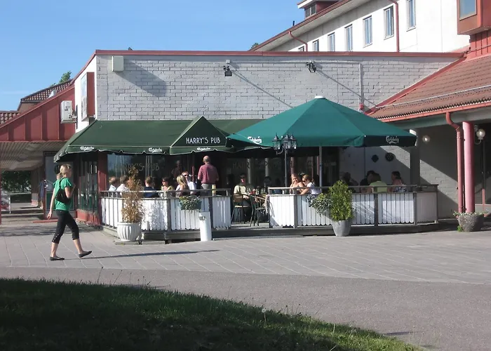 فندق Kalkstrand بارجاس