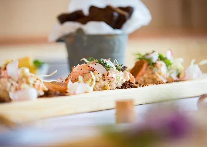 فندق Kalkstrand بارجاس