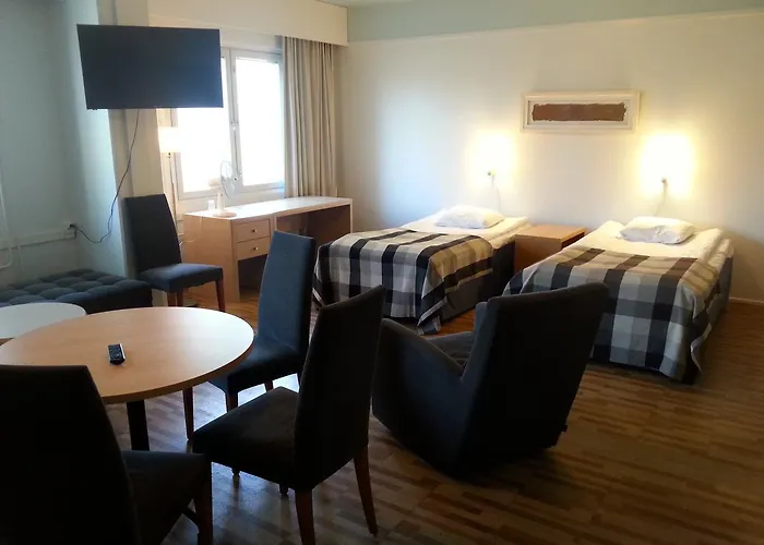 فندق Kalkstrand 3*